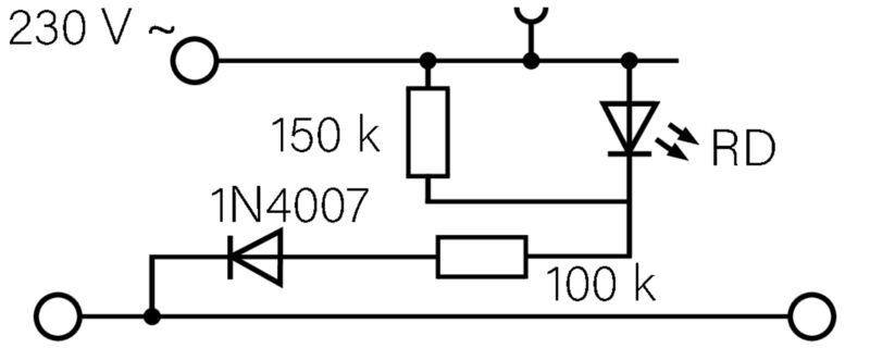 WDK 2.5 LD/RT 1D 2R 230