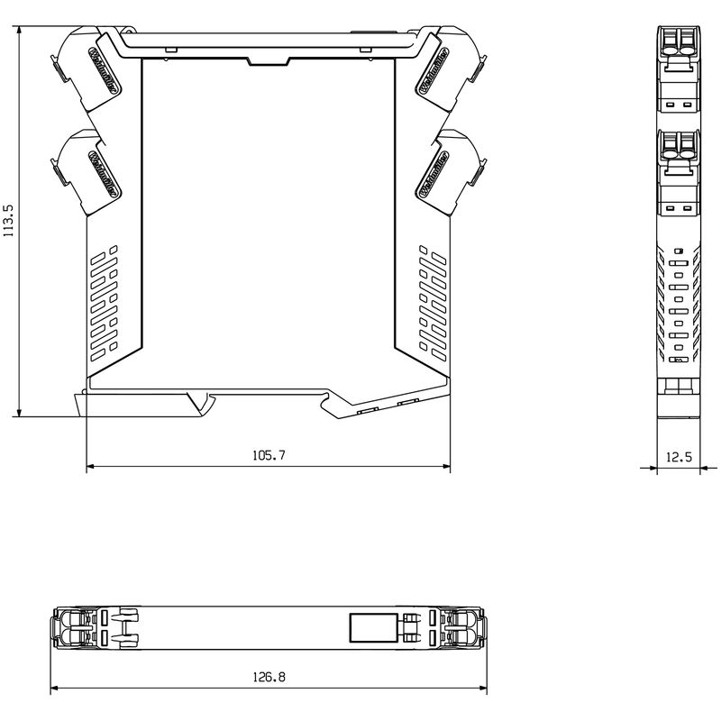 电子产品ACT20P-2CI-2CO-ILP-P