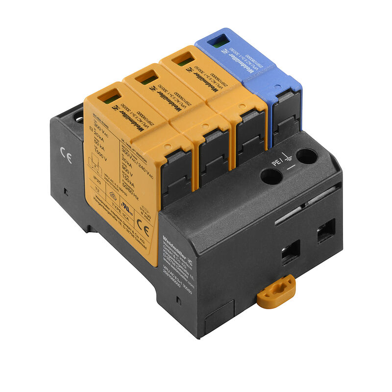 VPU AC II 3+1 300/50