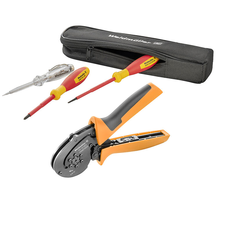 工具套装 PZ 10 HEX SD PROMO