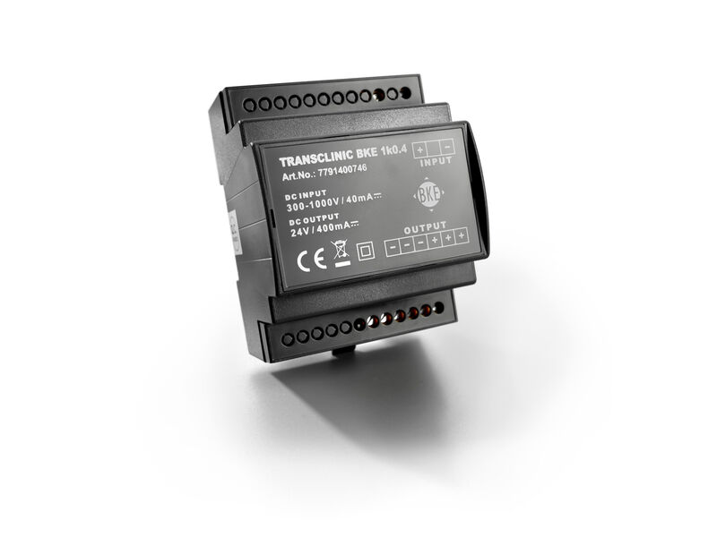 TRANSCLINIC BKE 1K5.4