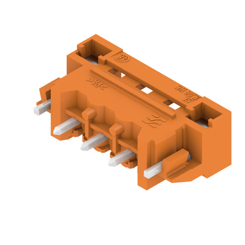 接插件SL 5.08HC/03/180LF 3.2SN OR BX