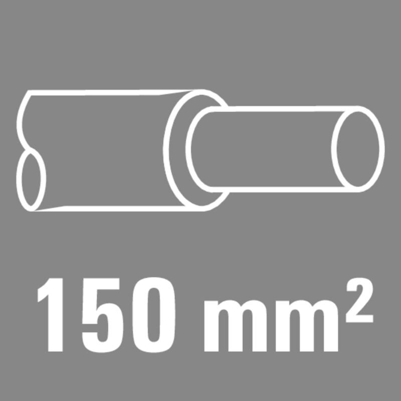 150 mm&sup2;