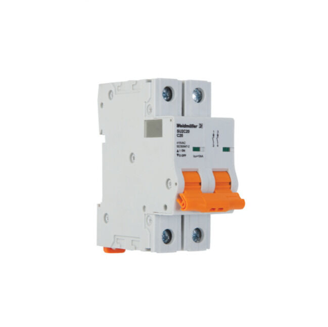 MCB 1077 2P D 12A ACDC