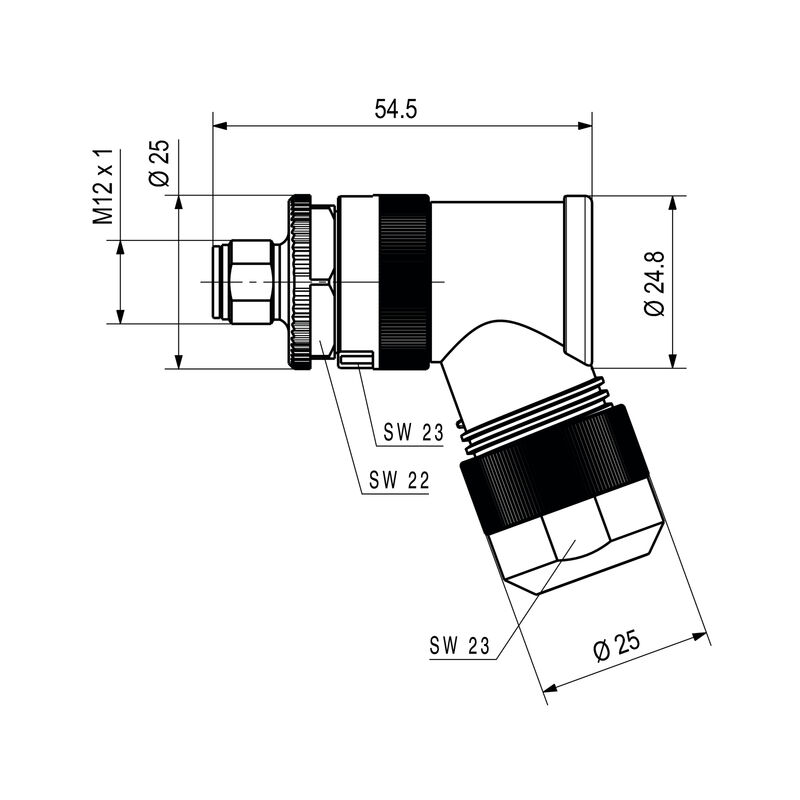 SAISWS-P-5K-8/13-M12