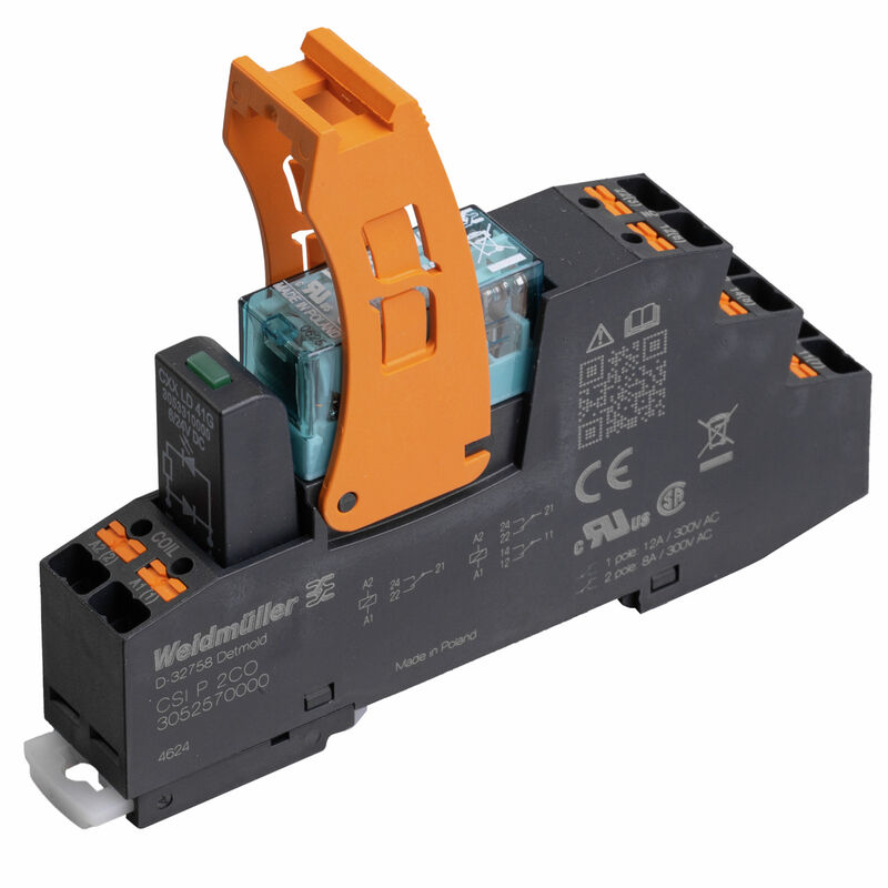 CRIKIT P 24VDC 2CO L/D