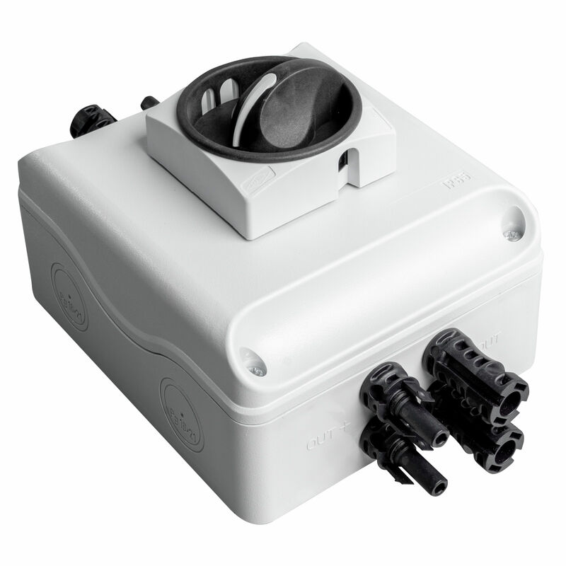 DC SB M 50A 4POL EVO 1 KV