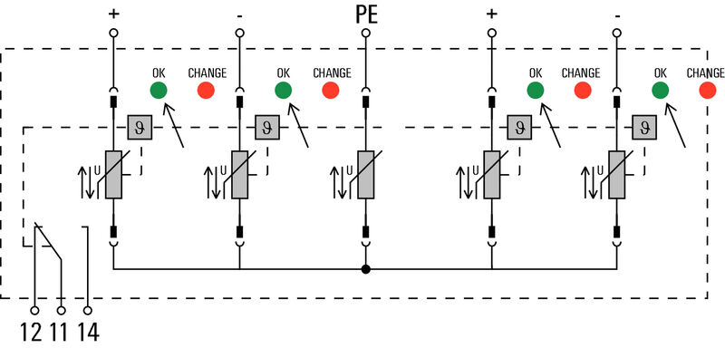 VPU PV I+II 5 R 1000