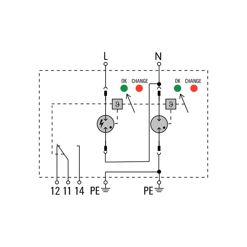 VPU AC I 1+1 R 275/25 LCF S