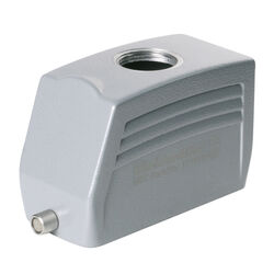 Hood, Cable Entry at top