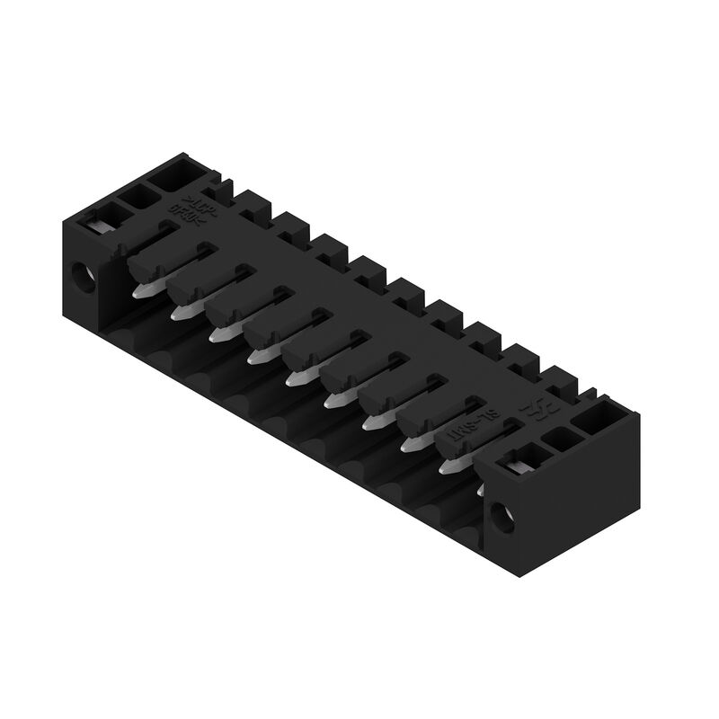 接插件SL-SMT 3.50/10/180F 1.5SN BK BX