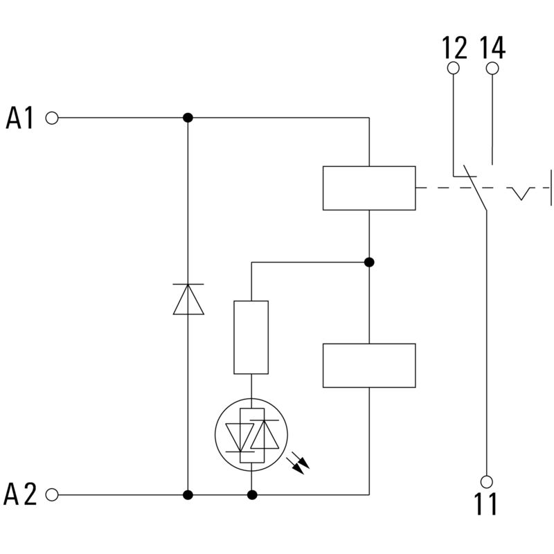DRIKIT 12VDC 1CO LD/PB