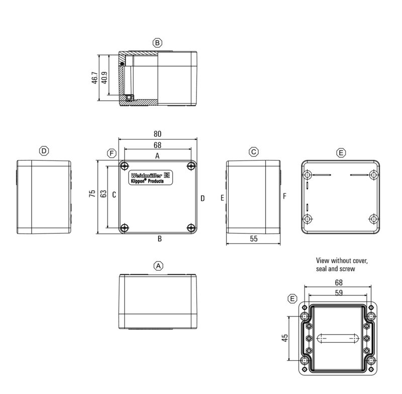 KLIPPON POK 081606 EX