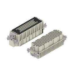 HDDシリーズ - 10 A、250 V、52 極、1500 V～PE