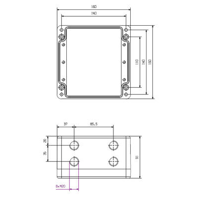 KLIPPON POK51 4M20ABCSS
