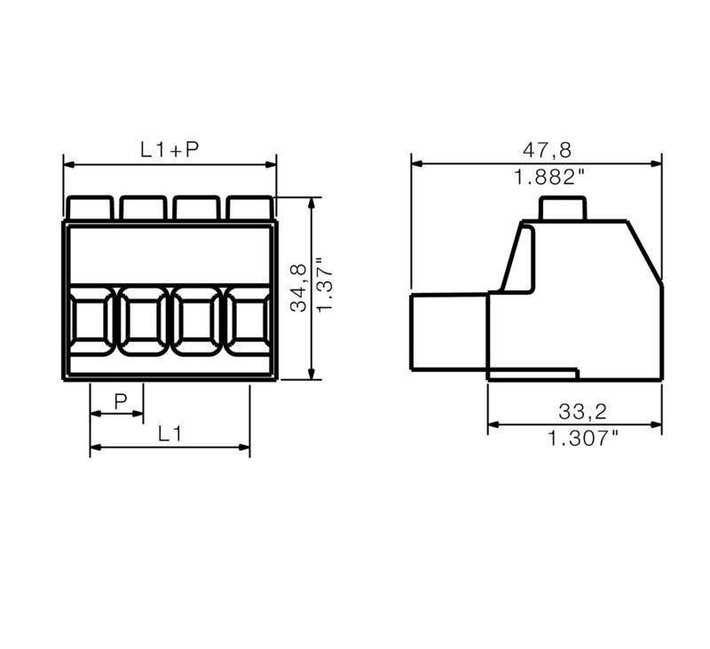 接插件SUZ 10.16HP/08/180G AG BK BX