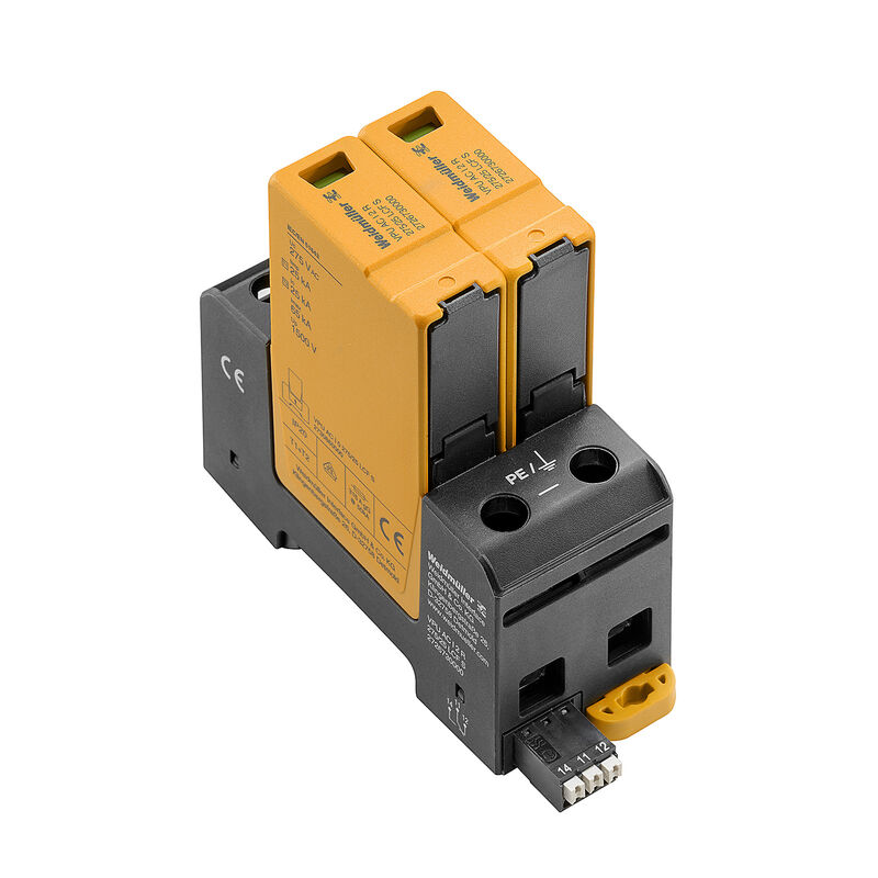 VPU AC I 2 R 275/25 LCF S