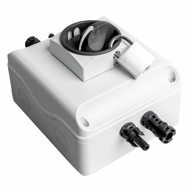 DC SB M 50A 2POL EVO 1KV