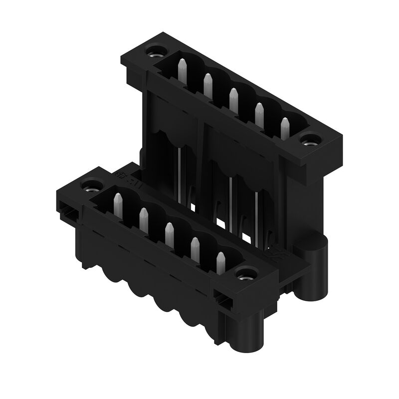 SLDV-THR 5.08/10/180F 1.5SN BK BX