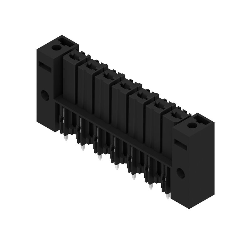 接插件BVL 7.62HP/07/180SFI 3.5SN BK BX