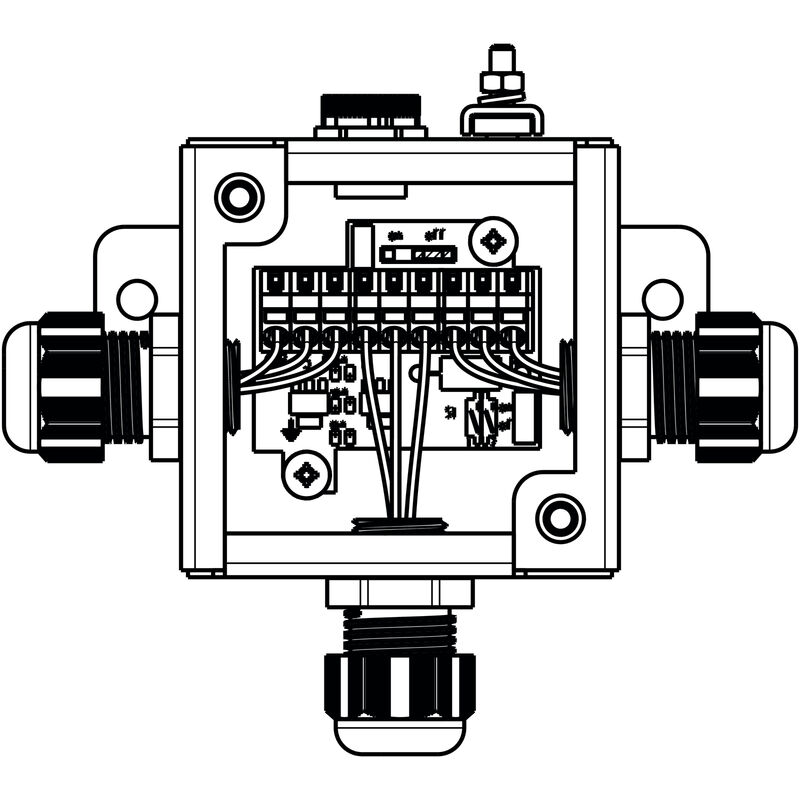 FBCON SS PCG 1WAY LIMITER