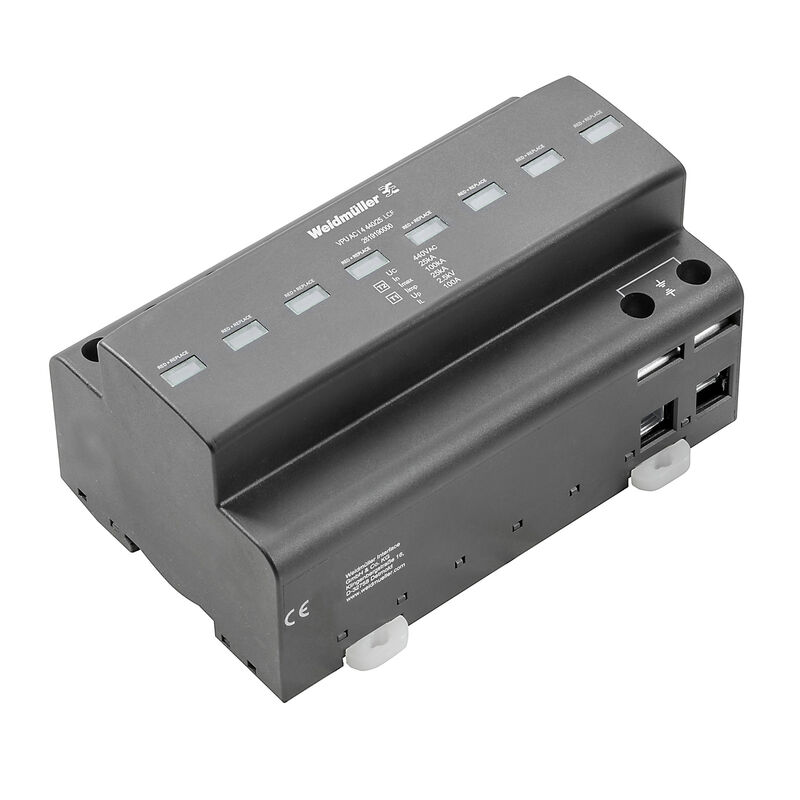 电涌保护器VPU AC I 4 440/25 LCF