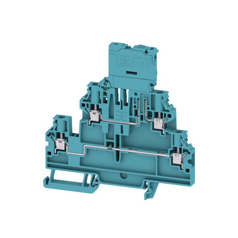 接线端子W2T 4 FS-FT 60-150V BL