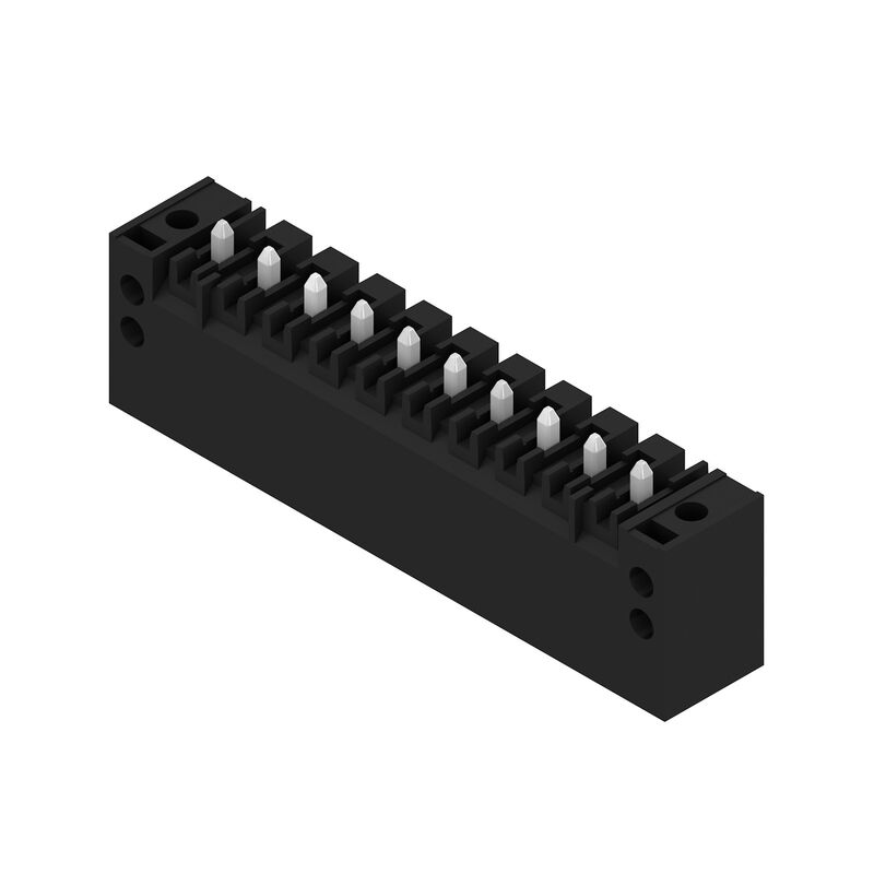 接插件SL-SMT 3.50/10/180F 1.5SN BK BX