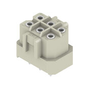 接插件RSV1,6 LB6 GR 3,2 SN