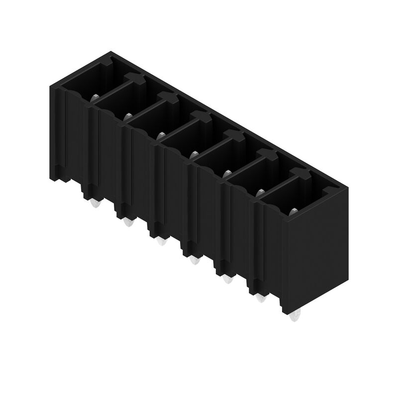 接插件SC-SMT 3.81/07/180G 3.2SN BK BX