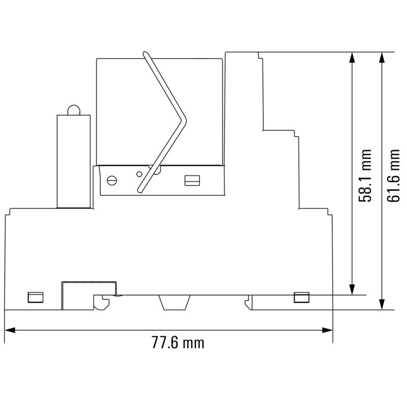 RCIKIT 24VDC 2CO LD/FG