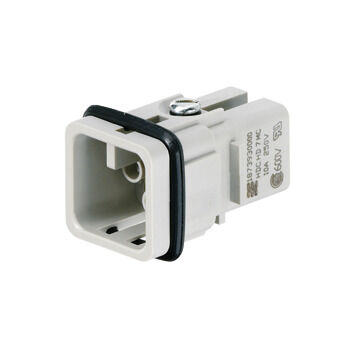 1650570000  HDC HD 7 MC | Heavy Duty Connectors | inserts - HD Series inserts
