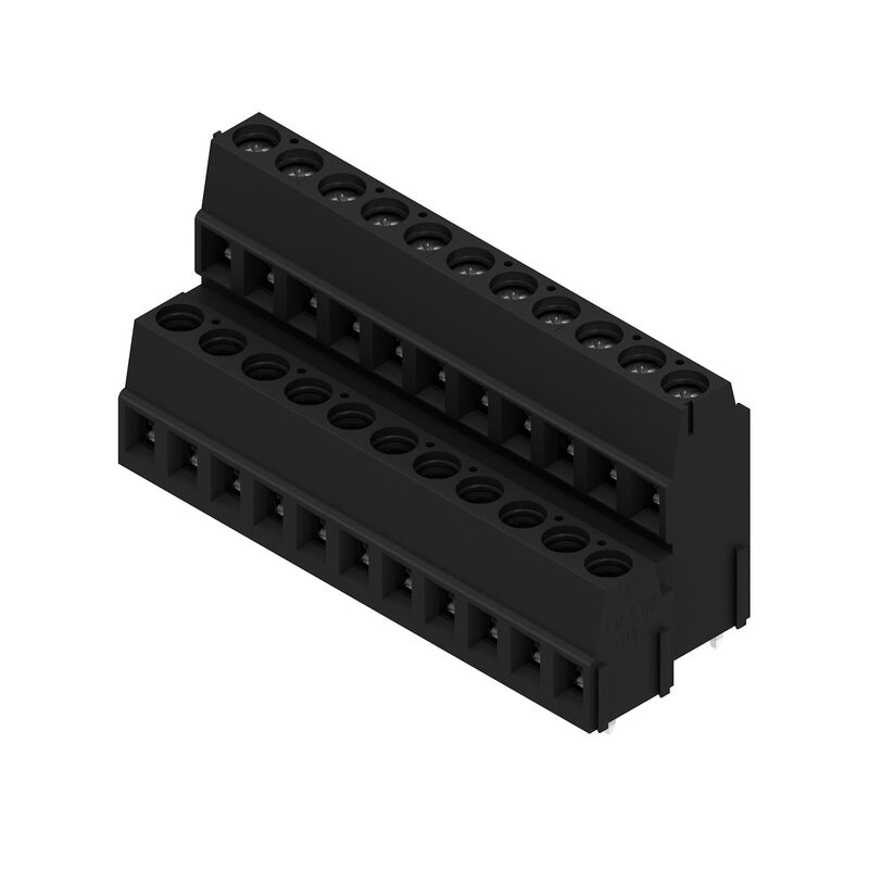 LM2N 5.08/22/90 3.5SN BK BX