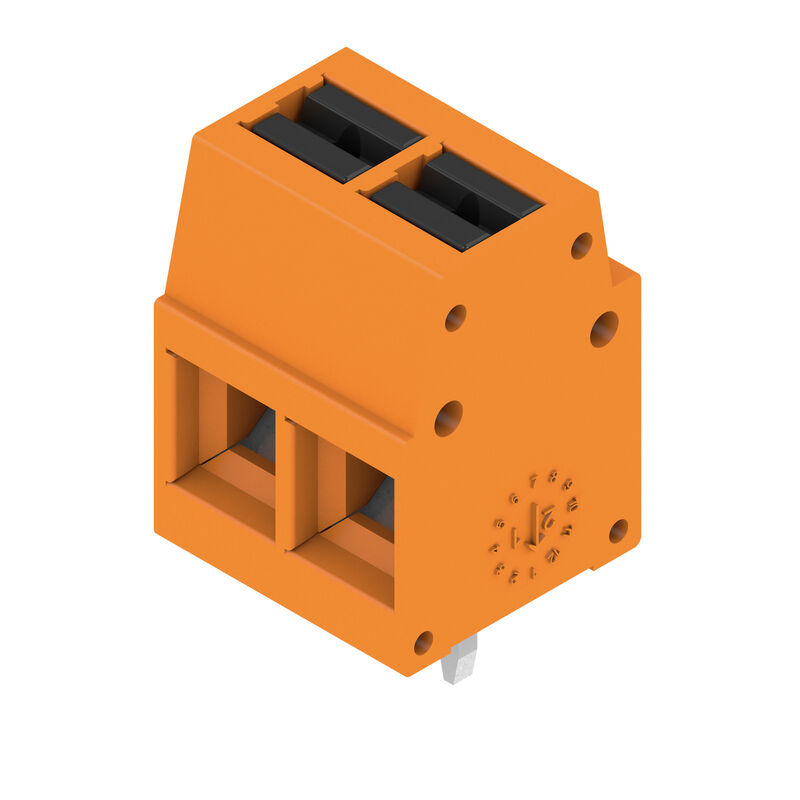 PCB端子LMFV 5.00/02/90 3.5SN OR BX