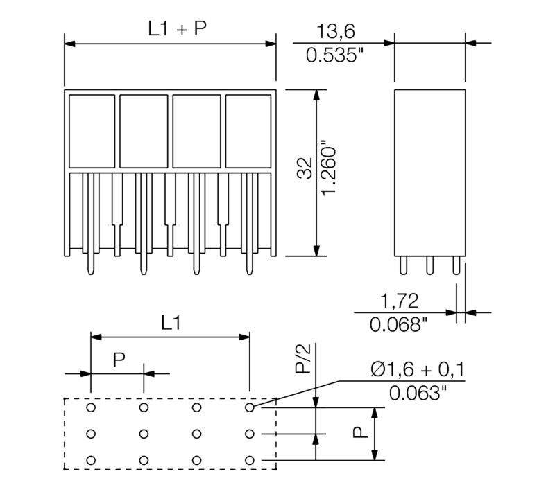 SU 10.16HP/04/180G 3.5AG BK BX