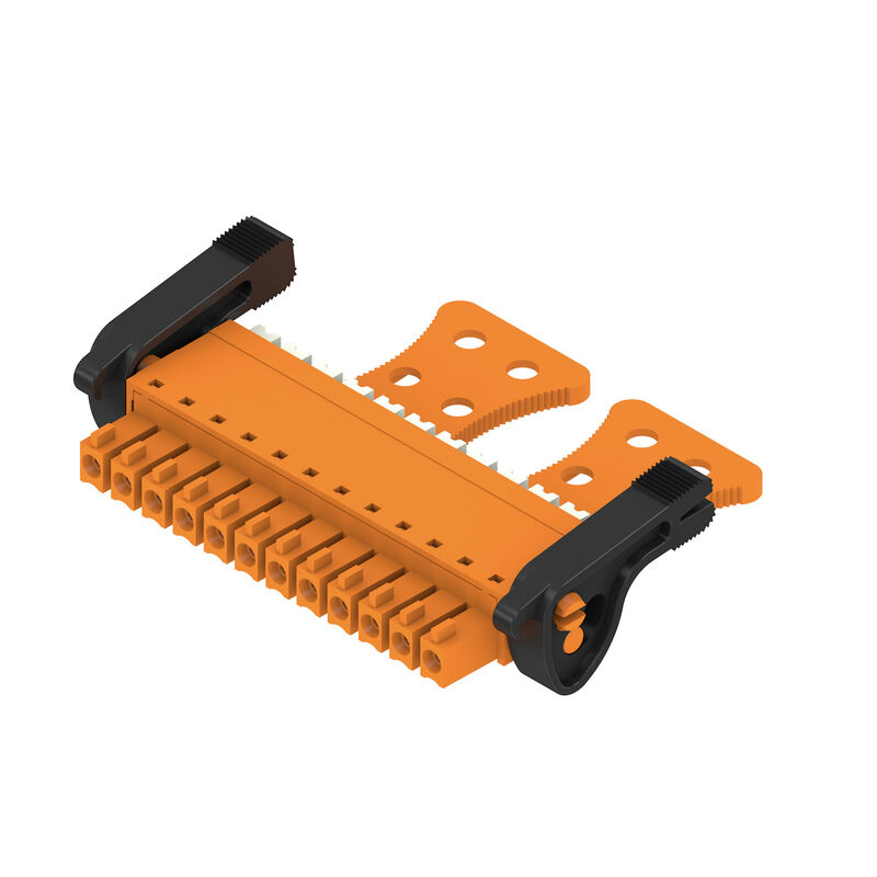 接插件BCF 3.81/12/180LRZE SN OR BX