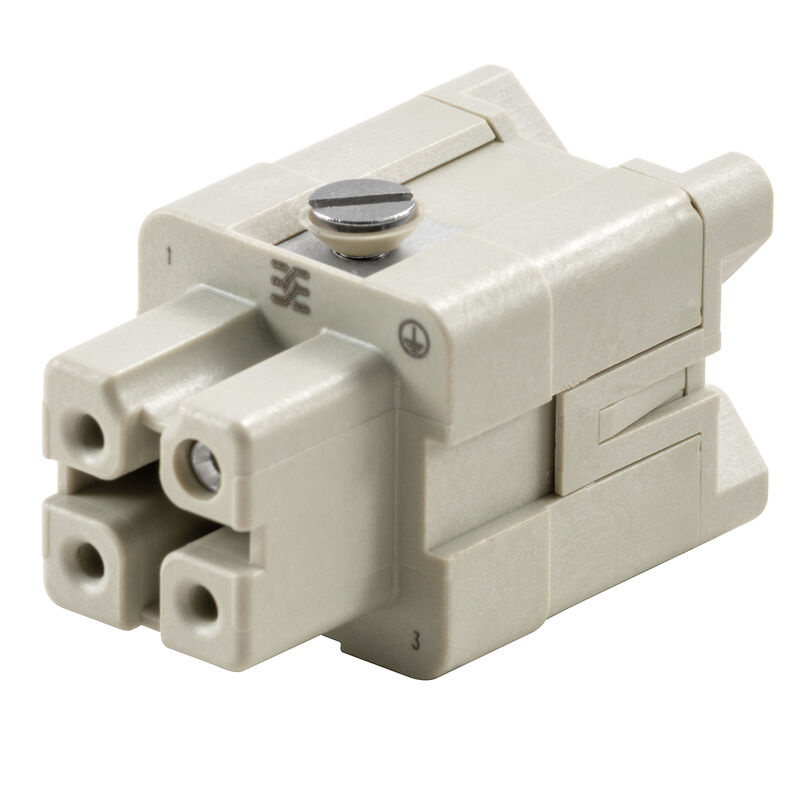 1498200000  - HDC HA 3 FS |  Heavy Duty Connectors | Inserts - HA Series