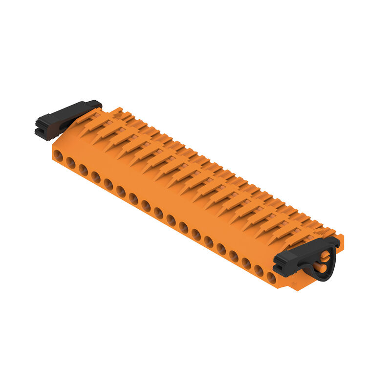 接插件BLZP 5.08HC/18/270LR SN OR BX