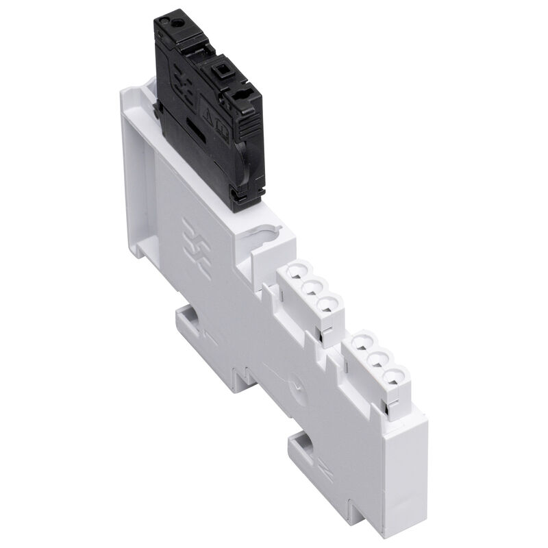 V-ZPA FUSE HOLDER S 6.3 A