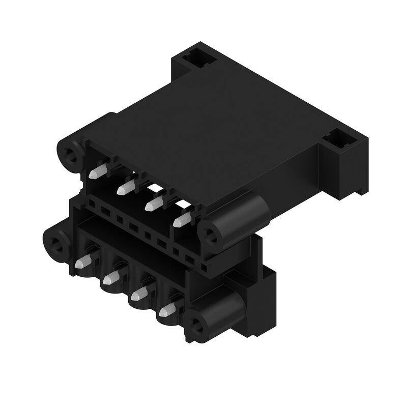 接插件SLDV-THR 5.08/08/180F 1.5SN BK BX