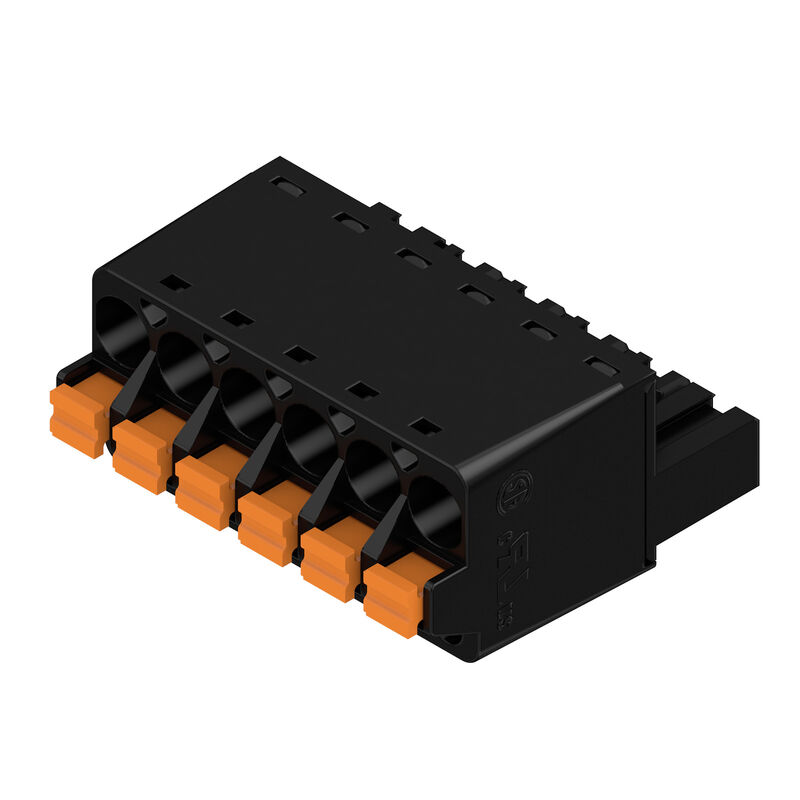 BLF 5.08HC/06/180 SN BK BX