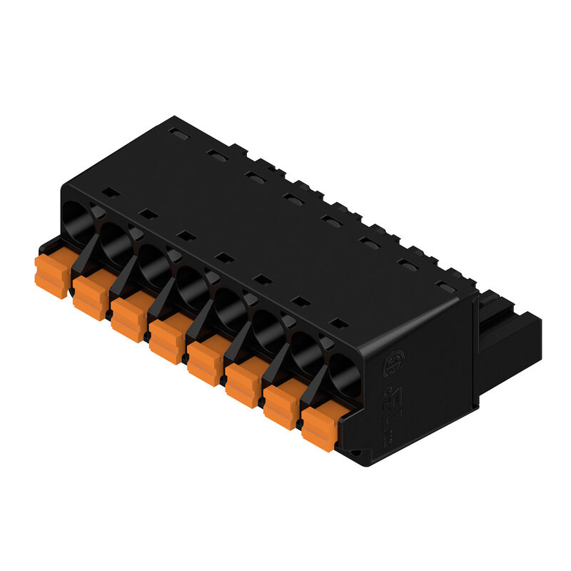 BLF 5.08HC/08/180 SN BK BX