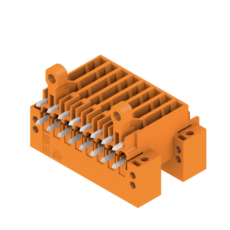 接插件SLD 3.50/16/90F 3.2SN OR BX