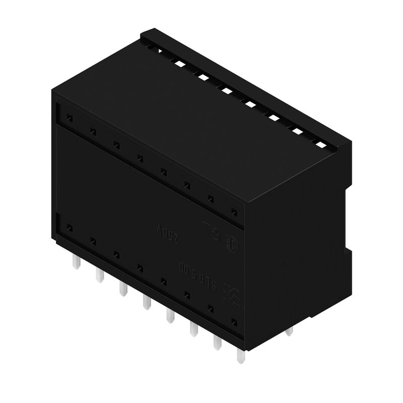 SLD 5.00/16/90G 4.5 SN BK BX