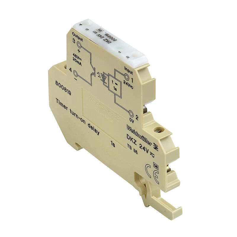 DKZA 35 24VDC 50MS