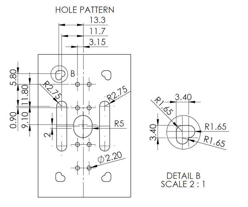 10X38 GPV 1KV FUSE COVER
