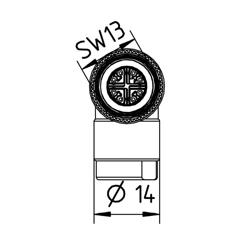 IE-PS-M12X-90-S-TH-CG