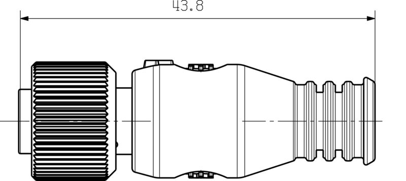 SAIEND CAN-M12B 5P A-COD