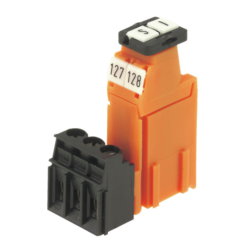 PCB端子LPA SI STI3.2 OR