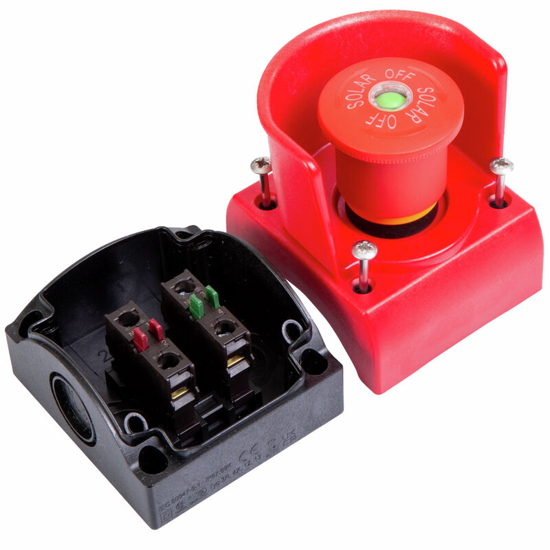 AC SB E 5A 1POL PO 06KV